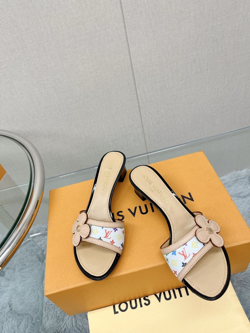 Louis Vuitton Slippers